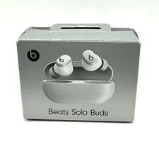 Beats by Dr. Dre Solo Buds Storm Gray In Ear Headphones MUVY3LL/A