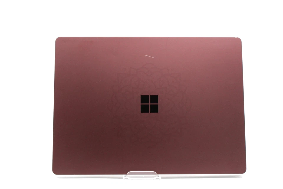 Laptop Surface 1769 i5-7200u 8 GB Ram 256 GB Windows 11 Pro Borgoña Foto 2 de 4
