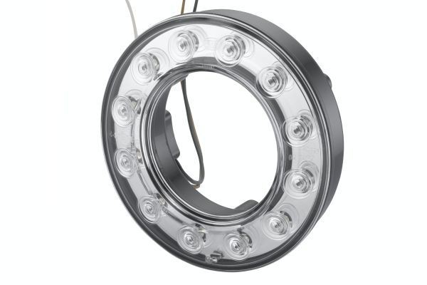 NEU - Hella 2SB008405-101 Heckleuchte-image