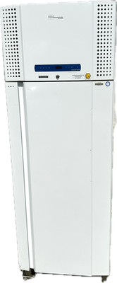 GRAM BioPlus Labor Kühlschrank ER600D LG  mit 432 Litern Inhalt innen Edelstahl