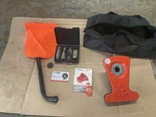 AL-KO Compact Secure Wheel Lock Kit No. 44 (1559417)