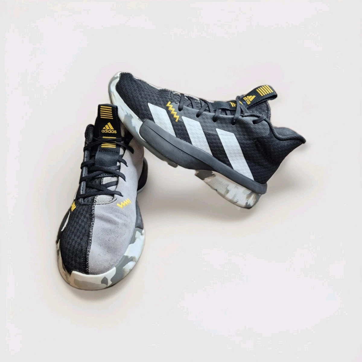 adidas Pro Next 2019 Mid Black for Sale | Authenticity Guaranteed | eBay
