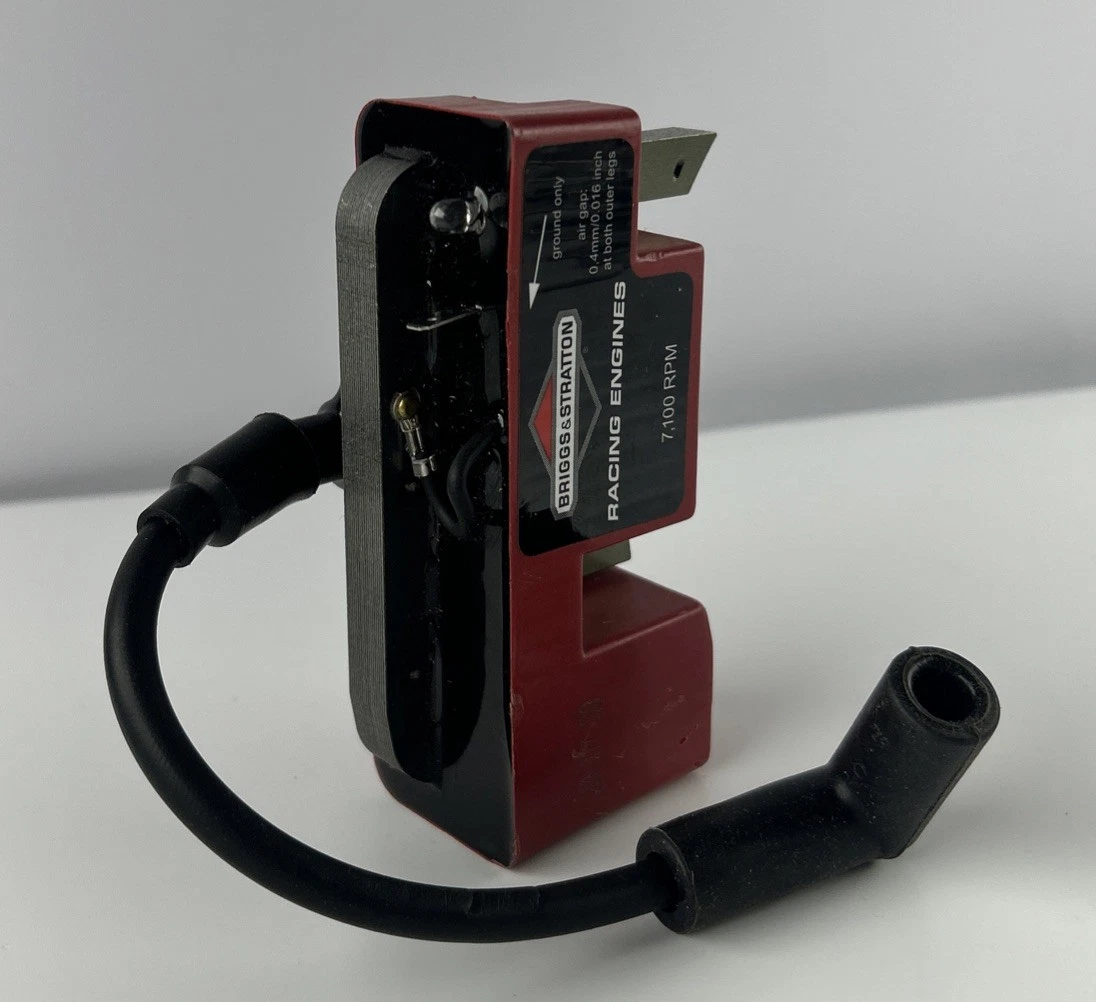 Briggs & Stratton World Formula Digital Ignition 7100 RPM LED 557125 photo 3