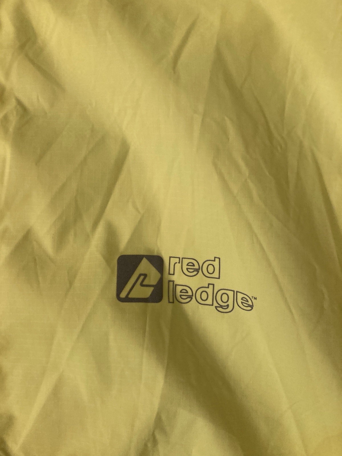 Red Ledge Thunderlight Jacket, Wind Breaker, Rain… - image 2