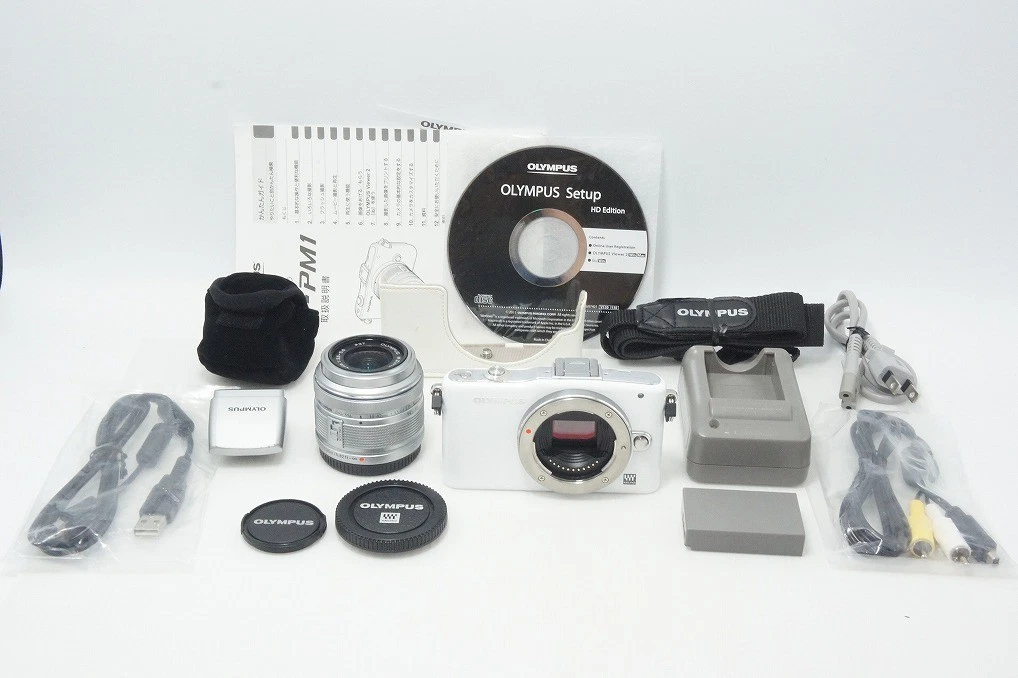 Olympus Pen E Pm1 for sale - eBay