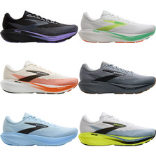Brooks Ghost Amp Men Running Shoe Size 7-14 New Colors Brand New in Box Athletic