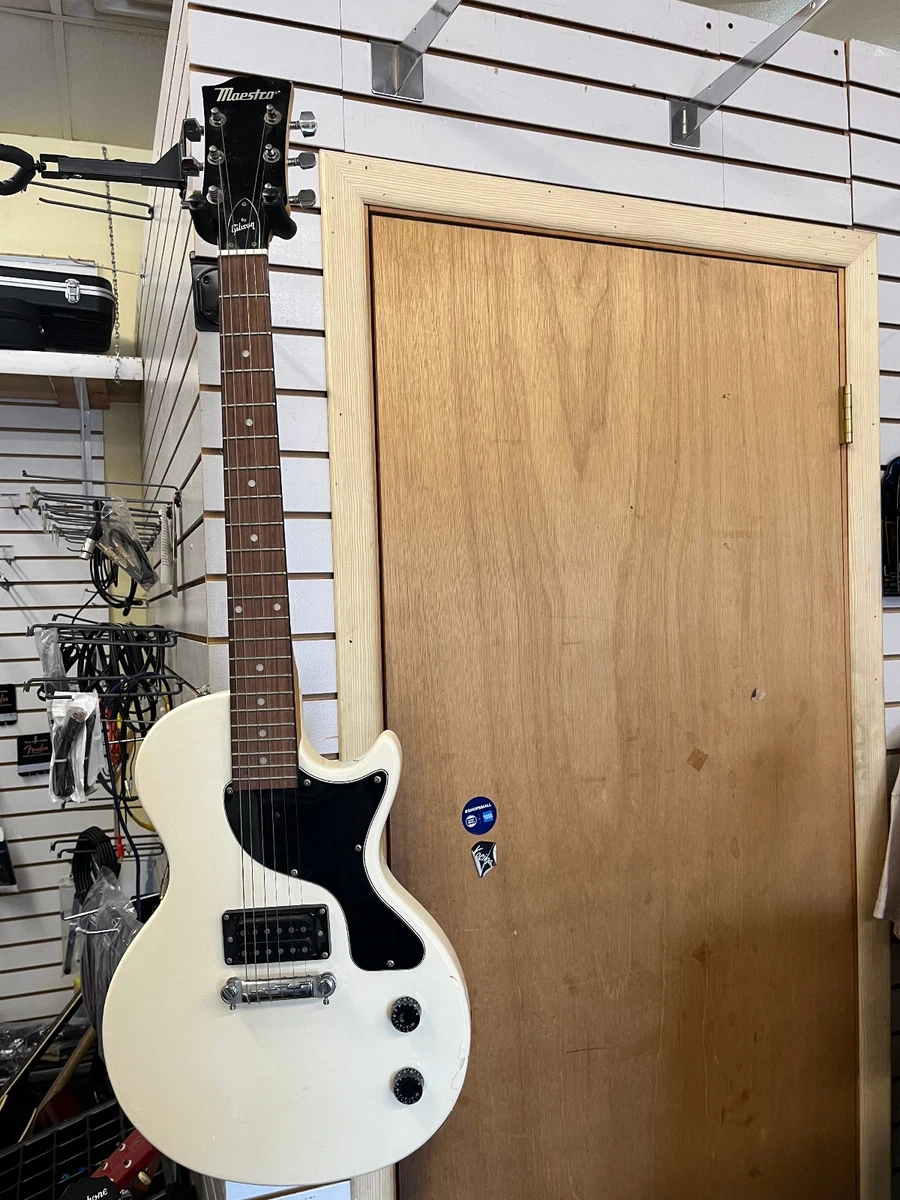 ギター maestro by Gibson Les Paul Maestro By Gibson Les Paul Junior 2008 Single Cutaway | eBay
