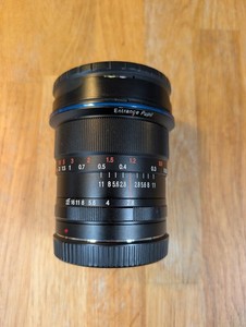 Laowa 12mm f/2.8 Zero-D - Canon EF
