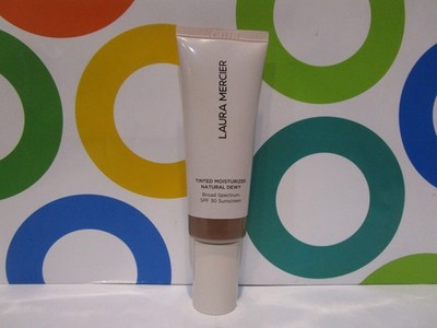 LAURA MERCIER ~ TINTED MOISTURIZER NATURAL DEWY ~ 5W TERRACOTTA ~ 1.5 OZ