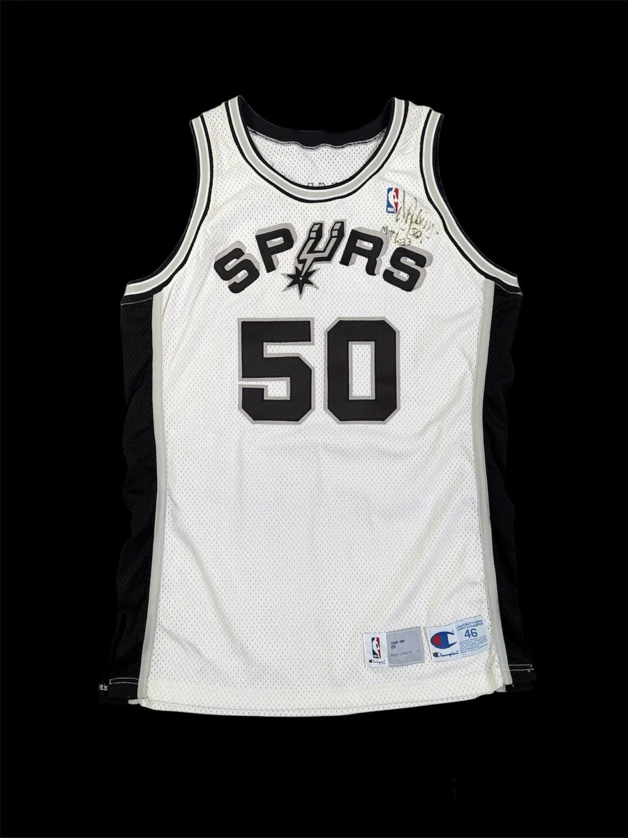 David Robinson Game Used NBA Memorabilia for sale | eBay