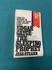 Edgar Cayce: The Sleeping Prophet by Jess Stearn 1981 Paperback — photo 1