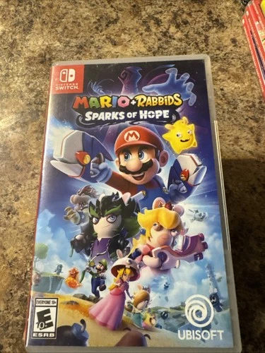 Mario + Rabbids Sparks of Hope - Nintendo Switch
