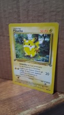 Pikachu Pokémon TCG Individual Collectible Card Game Cards in