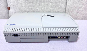 Fujitsu FM TOWNS MARTY 32-bit Console Controller Cables Power On JDM Rare