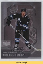 2024-25 Skybox Metal Universe Spectrum FX Mikhail Sergachev #35 READ a4c