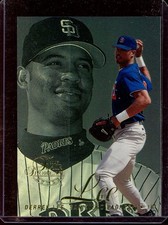 Derrek Lee 1997 Flair Showcase Row 2 #80