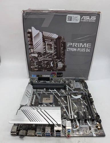 Motherboard Unbekanntes Modell - Einzelteile/Defekt A