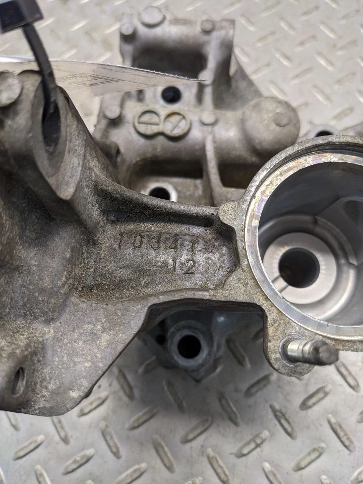 2009-2015 TOYOTA CAMRY HOUSING WATER PUMP 16032-36012 OEM 1177645 - Image 4 of 4