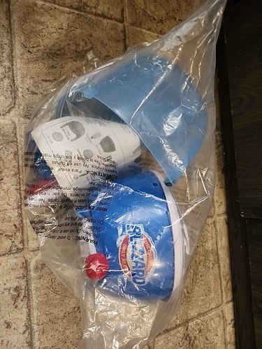 Dairy Queen Blizzard Maker In Bag, No Mixes