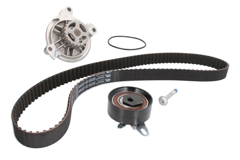 GATES KP35323XS Water Pump & Timing Belt Set for VW - Image 22