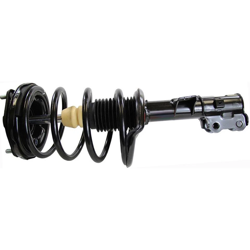 Monroe puntales delanteros completos y muelles helicoidales para Kia Optima 2006 2007 2008 2009 Foto 2 de 4