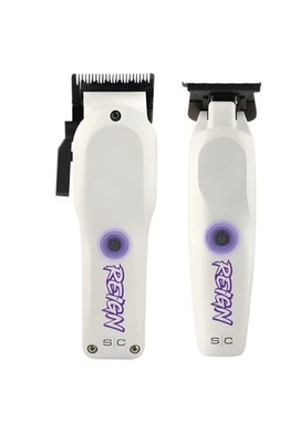 StyleCraft Reign Professional Clipper & Trimmer Combo Set | BRAND NEW