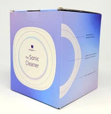 Chomper Labs Sonic Ultrasonic Cleaner for Night Guard Dental Appliances Jewelry