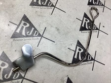 70’s Bigsby Merle Travis Loop End Tremolo Bridge Vibrato Arm Chrome