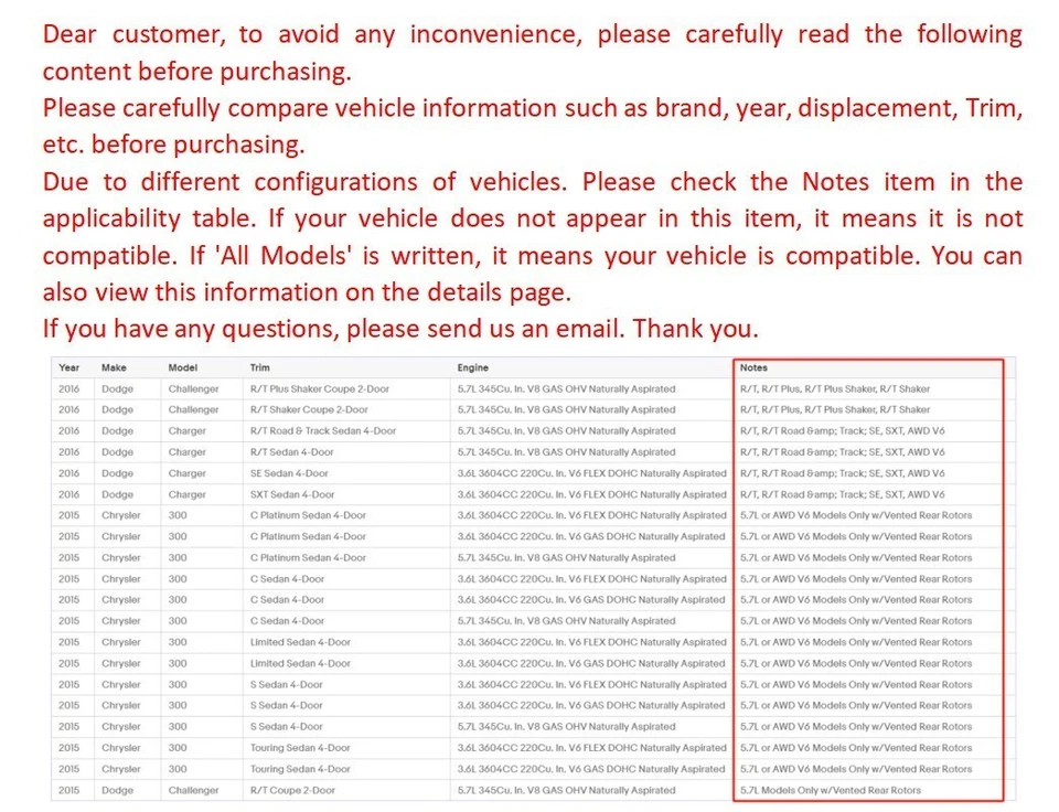 2005-2018 Subaru Engine Air Filter Element Impreza WRX STI Legacy NEW 16546AA12A - Image 3 of 4