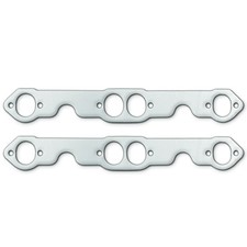 Remflex 2021 Exhaust Gasket For Fits For Chevy V8 Engine Set Of 2