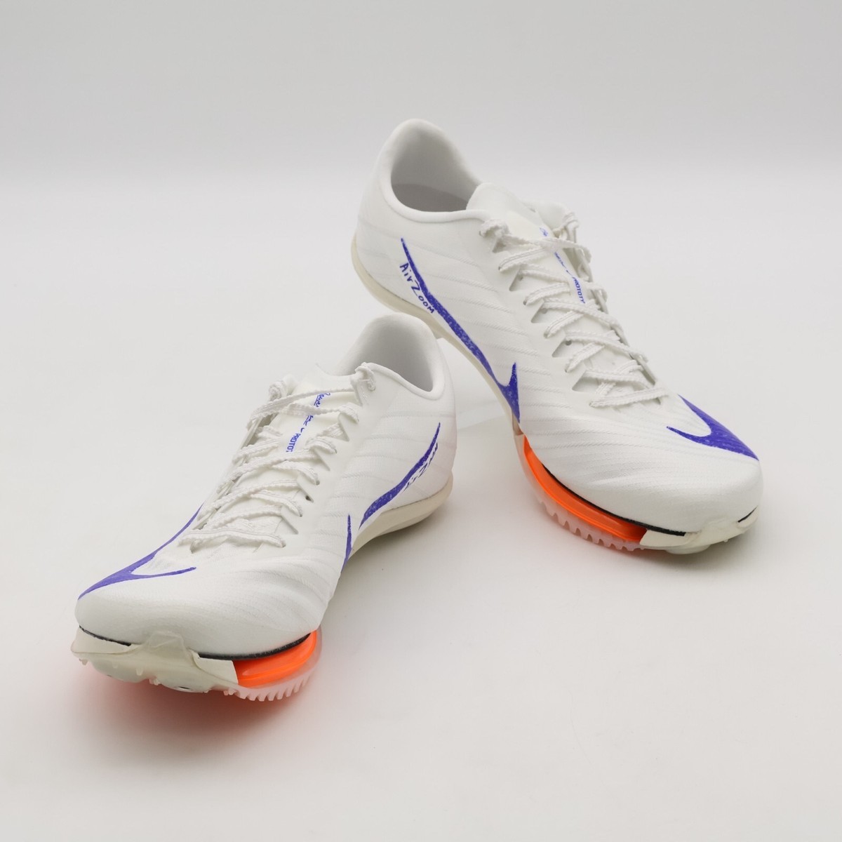 Nike Air Zoom Maxfly Bowerman Prototype Sprint Spikes FD8396-900 Sz 6.5 Flyweave Nike Maxfly 2 Track & Field Sprinting Spikes. Nike.com main image 2