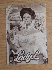 LADY L++++FILMPROGRAMM+++