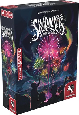 Charlie McCarron | Skyrockets - Festival der Farben | Spiel | Deutsch (2024)