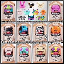 Fuggler Butt Ugly Pets Cheezee Calico Cat Reek O Rabid Rabbit McGoo Cockapoo 9"