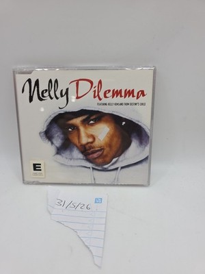 Dilemma [Single] by Nelly (CD) feat. Kelly Rowland
