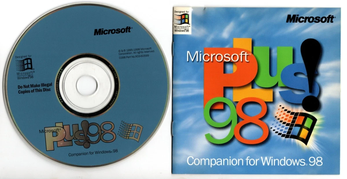 Microsoft Windows NT Operating Systems Software CDs - English