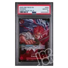 One Piece Card Shanks P-083 Event Pack Vol.6 Promo EN - PSA 10 GEM MINT