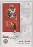 2020 Panini Encased Nick Chubb #20 9o3