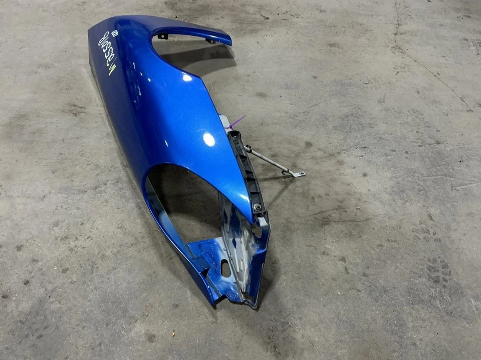 Driver Left Fender Lapis Blue E3 Fits 97-04 PORSCHE BOXSTER 854606 Foto 4 de 4