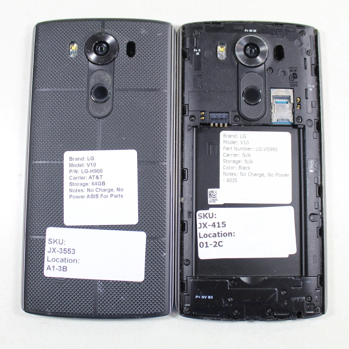 LG V10 64 GB Android Cell Phones & Smartphones for sale | eBay