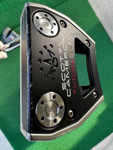 Scotty Cameron Fortura 5.5