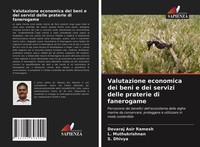 Valutazione Economica Dei Beni E Dei Servizi Delle Praterie Di Fanerogame Buch