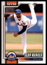 2026 Topps #332 Sean Manaea