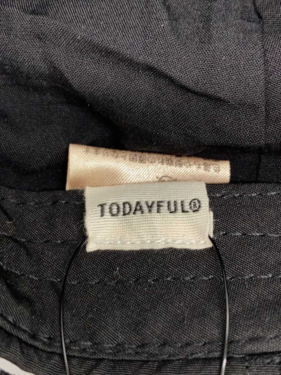 Todayful Cap Free Polyester Blk Solid Men 1231101… - image 5