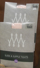 lot of 2 convertible tights ballet pink 1014 Size B  Size C