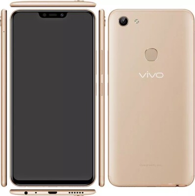 VIVO Y81 4G LTE Dual SIM Original 13.0MP 3GB RAM 32GB ROM Android