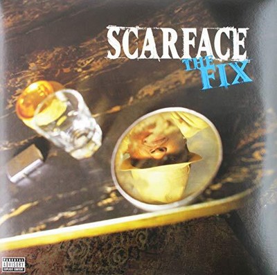 SCARFACE - FIX EXP - New Vinyl Record - T8200z