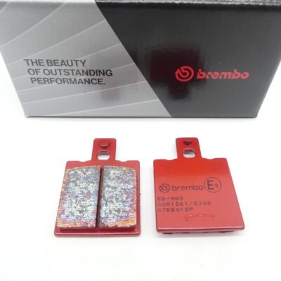 07BB01SP Brembo Sinter Bremsbeläge hinten für Ducati 888 Racing 996 Monster S4 R