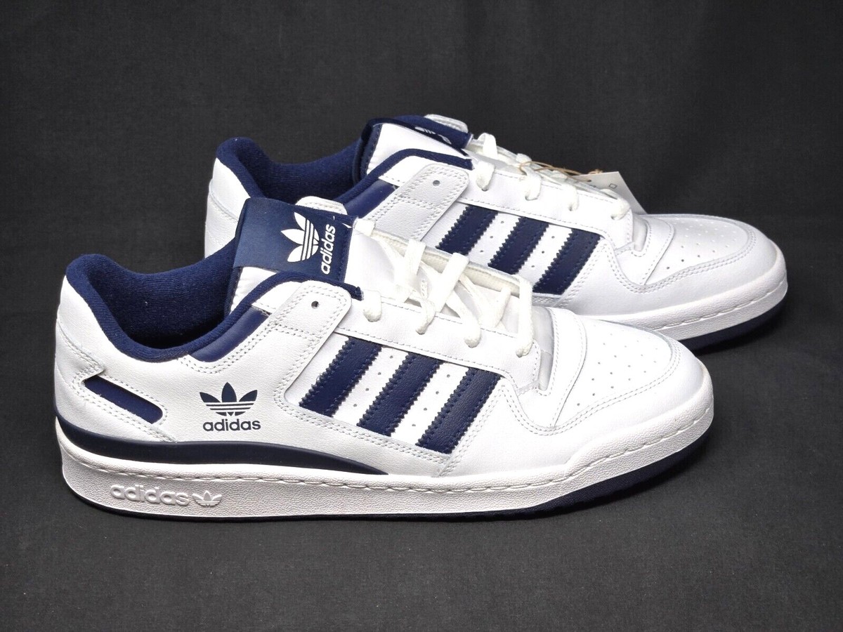 adidas forum low trainers
