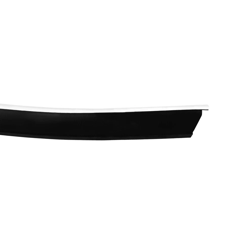 For 1970-1981 Chevy Camaro Pontiac Firebird Window Sweeps Felts Weatherstrip Kit Foto 3 de 4